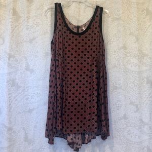 Free People Swing Dress